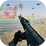 Gun Strike Cover Fire Shooting | Indus Appstore | App Icon