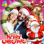 Merry Christmas Photo Frames | Indus Appstore | App Icon