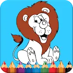 Animal Coloring Games For Kids | Indus Appstore | App Icon