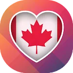 Canada Dating and Chat | Indus Appstore | App Icon