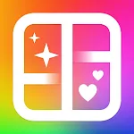 Photo Collage Maker & Grid | Indus Appstore | App Icon