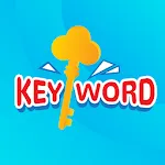 Password Party Game - Keyword | Indus Appstore | App Icon