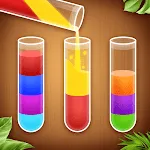 Water Sort Puzzle - Color Sort | Indus Appstore | App Icon