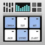 Drum Machine - Pad & Sequencer | Indus Appstore | App Icon