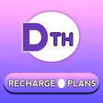 All DTH Recharge Plans | Indus Appstore | App Icon