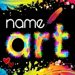 Name Art photo editorapp icon