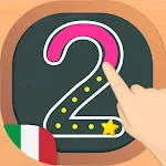 Impara numeri con Traccia 123 | Indus Appstore | App Icon