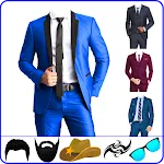 Men Suit Photo Editor- Effects | Indus Appstore | App Icon