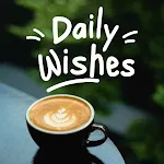 Daily wishes: Gif, Image, Card | Indus Appstore | App Icon