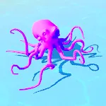 Octopus Run 3D | Indus Appstore | App Icon