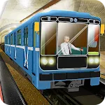 Subway Train 3D Control | Indus Appstore | App Icon