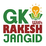 GK WITH RAKESH JANGID | Indus Appstore | App Icon