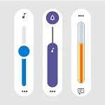 Volume Control Styles | Indus Appstore | App Icon