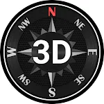 Compass Steel 3Dapp icon