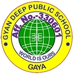 Gyan Deep Public School | Indus Appstore | App Icon