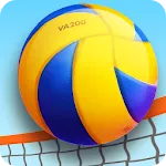 Beach Volleyball 3D | Indus Appstore | App Icon