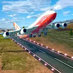 Jet Airplane Flight | Indus Appstore | App Icon