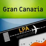 Gran Canaria Airport LPA Info | Indus Appstore | App Icon