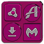 Pink Icon Pack | Indus Appstore | App Icon