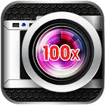 Ultra Zoom Camera 100x Zoom | Indus Appstore | App Icon