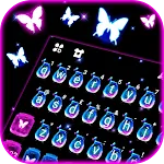 Neon Dream Keyboard Theme | Indus Appstore | App Icon