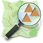 OSM Peak Finder | Indus Appstore | App Icon