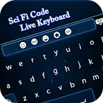 SciFi Code Live Keyboard | Indus Appstore | App Icon