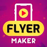 Video Flyer Maker, Templates | Indus Appstore | App Icon