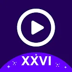 XXVI Video Player - HD Videos | Indus Appstore | App Icon