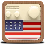 USA Radio Online - USA Am Fm | Indus Appstore | App Icon