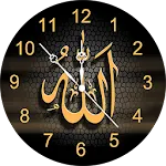 Allah Clock Live Wallpaper | Indus Appstore | App Icon