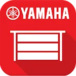 Yamaha MyGarageapp icon