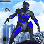 Flying Panther Hero Super city | Indus Appstore | App Icon