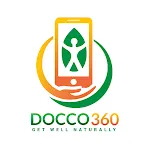 Docco360 - Consult Doctors Onl | Indus Appstore | App Icon