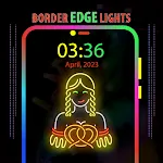 Borderlight LED Edge Lighting | Indus Appstore | App Icon