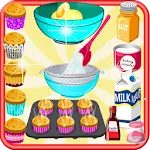 cooking games cakes cupcakes | Indus Appstore | App Icon