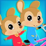 Bonnie and Donnie - Beach Fun  | Indus Appstore | App Icon