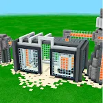 Modern Machinery Mods Minecraf | Indus Appstore | App Icon