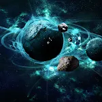 3D Galaxy Wallpaper | Indus Appstore | App Icon