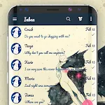 Rabbit Wolf Messenger Theme | Indus Appstore | App Icon