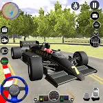 Formula Car Racing Games 2024 | Indus Appstore | App Icon