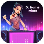 DJ Name Mixer with Song & Name | Indus Appstore | App Icon
