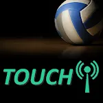 SoloStats Touch Volleyball | Indus Appstore | App Icon