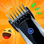Hair Clipper - Haircut Prank | Indus Appstore | App Icon