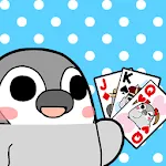 Pesoguin Card Playing | Indus Appstore | App Icon