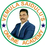 VemulaSaidulu's Online Academy | Indus Appstore | App Icon