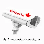 Ontario Traffic Cameras | Indus Appstore | App Icon