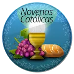 Novenas Católicas e Orações | Indus Appstore | App Icon