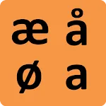 Danish alphabet for old people | Indus Appstore | App Icon