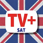 Freesat TV Listings UK Cisana | Indus Appstore | App Icon